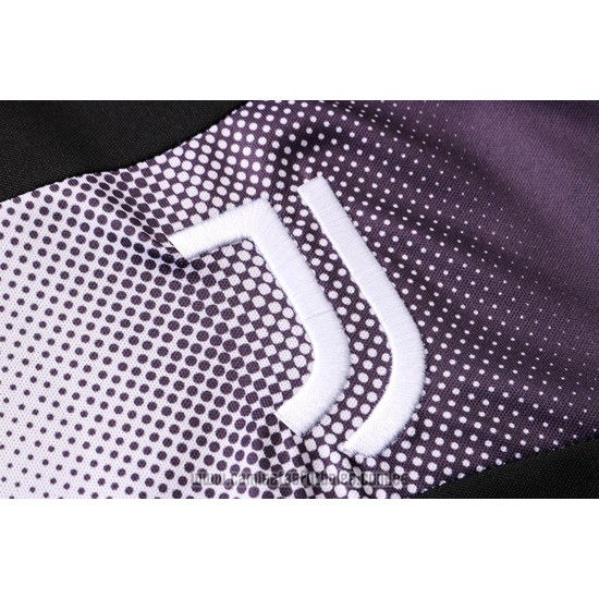 Chandal del Juventus x Palace Manga Corta 2019-2020 Negro